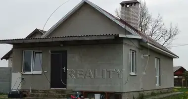 Casa en Znamienski siel ski Saviet, Bielorrusia