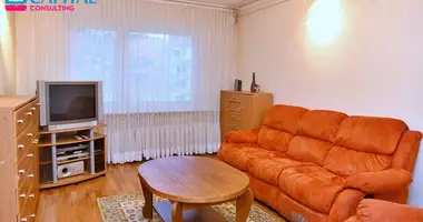 5 room apartment with central heating, with Construction: Precast in Visaginas, Lithuania