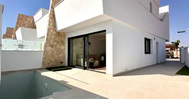 Villa 3 bedrooms in San Javier, Spain