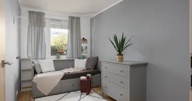 2 room apartment in Warsaw, Poland