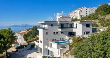 Hotel 720 m² w Opcina Podgora, Chorwacja