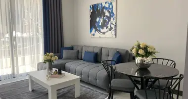 Apartamento 1 habitación en Alanya, Turquía