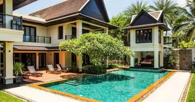 Villa 6 bedrooms with 
rent in Phuket, Thailand