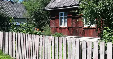 House in Radaskovicki sielski Saviet, Belarus