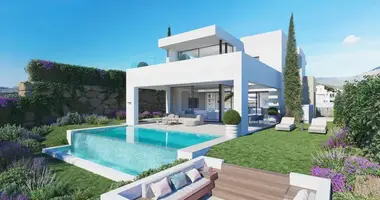 Villa in Casares, Spanien