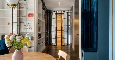 Wohnung 3 zimmer in Warschau, Polen