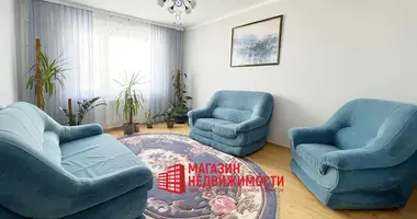 3 room apartment in Hrodna, Belarus