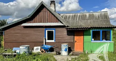Maison dans Voucynski siel ski Saviet, Biélorussie