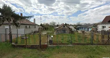 Plot of land in Gyal, Hungary