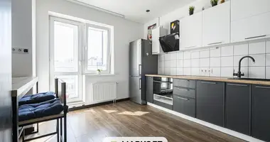 Appartement 1 chambre dans Minsk, Biélorussie