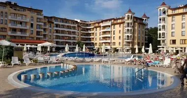 Apartamento 2 habitaciones en Sunny Beach Resort, Bulgaria