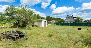 Maison dans Usiazski siel ski Saviet, Biélorussie