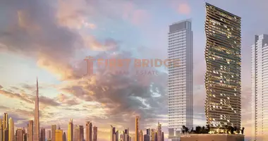 Mieszkanie 2 pokoi w Dubaj, Emiraty Arabskie