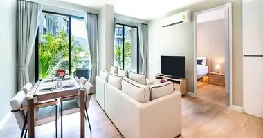 Apartamento 2 habitaciones en Phuket, Tailandia