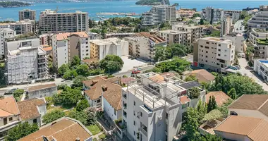 Wohnung 2 zimmer in Budva, Montenegro