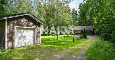 Willa 3 pokoi w Tuusula, Finlandia