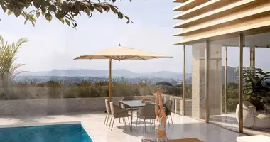 3 bedroom apartment in Nicosia District, Cyprus