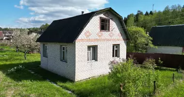 Haus in Jzufouski sielski Saviet, Weißrussland