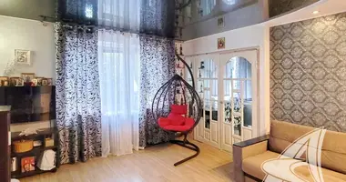 2 room apartment in Lieninski, Belarus