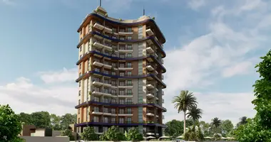 Apartamento 4 habitaciones en Alanya, Turquía