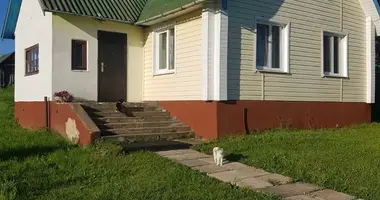 House in Zaslawye, Belarus