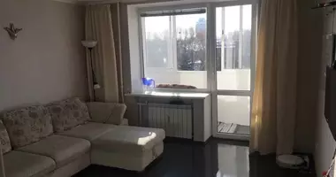 Apartamento 1 habitación con Balcón, con Amueblado, con Electrodomésticos en Minsk, Bielorrusia