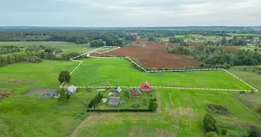 Plot of land in Vilnius, Lithuania