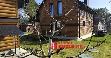 Maison dans Padlabienski sielski Saviet, Biélorussie