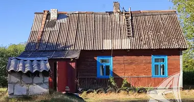 Maison dans Voucynski siel ski Saviet, Biélorussie