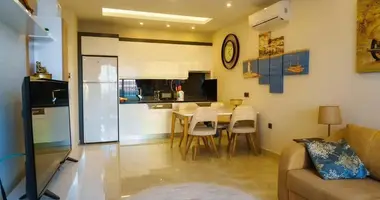 1 bedroom apartment in Mahmutlar, Turkey