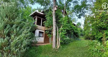 House in Usacki sielski Saviet, Belarus