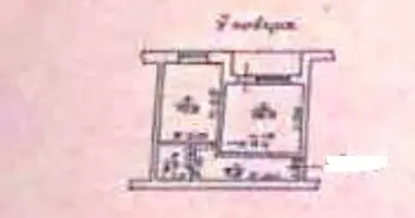 Apartamento 1 habitación en Odesa, Ucrania