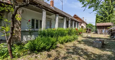 3 room house in Nograd, Hungary