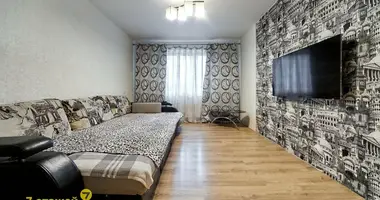 4 room apartment in Minsk, Belarus