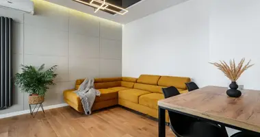 3 room apartment in Warsaw, Poland