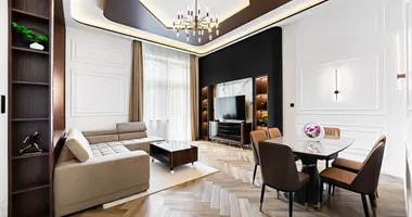 Wohnung 4 zimmer in Budapest, Ungarn