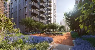 Квартира 2 спальни в Southall, Великобритания