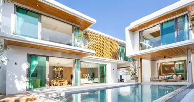 Villa 5 zimmer in Choeng Thale, Thailand