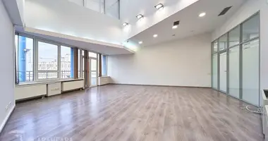 Pomieszczenie biurowe 266 m² w Mińsk, Białoruś