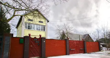 Haus in Kalodziscanski sielski Saviet, Belarus