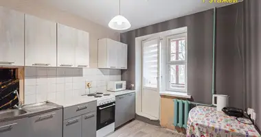 3 room apartment in Minsk, Belarus