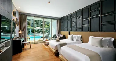 Studio 1 chambre dans Phuket, Thaïlande