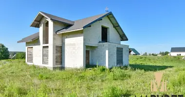 House in Piekalin, Belarus