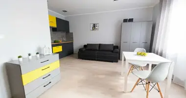 Apartamento 1 habitación en Cracovia, Polonia