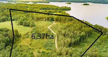 Участок земли в Bikenai, Литва