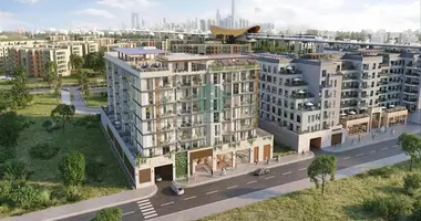 Квартира 2 комнаты в Дубай, ОАЭ