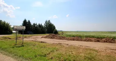 Участок земли в Ragoziai, Литва