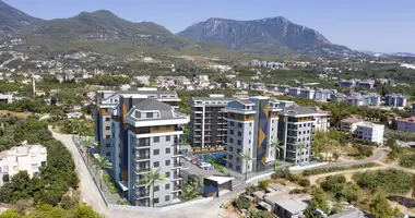 1 bedroom apartment in Obakoey, Turkey