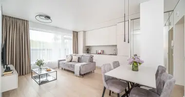 Wohnung 3 zimmer in Vilnius, Litauen