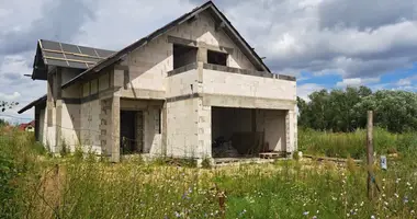 House in Ceradz Koscielny, Poland